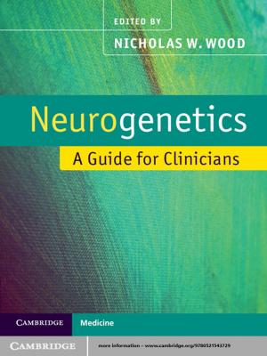 Cover of the book Neurogenetics by Michael J. Sandel