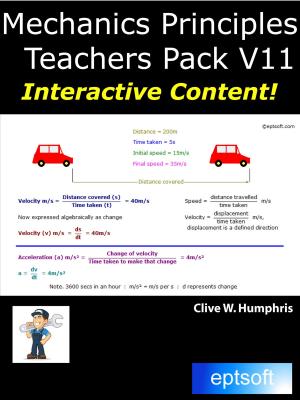 Cover of the book Mechanics Principles Teachers Pack V11 by Clive W. Humphris