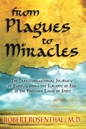 Cover of From Plagues to Miracles: The Transformational Journey of Exodus, from the Slavery of Ego to the Promised Land of Spirit