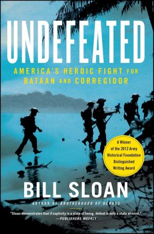 Cover of the book Undefeated by Carol Edwards