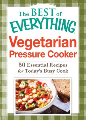 Cover of the book Vegetarian Pressure Cooker by Vin Packer