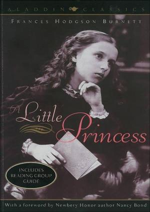 Cover of the book A Little Princess by Harriet Beecher Stowe