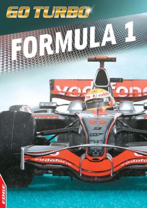 Cover of the book Formula 1 by Andrew Fusek Peters