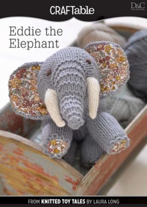 Cover of Eddie the Elephant