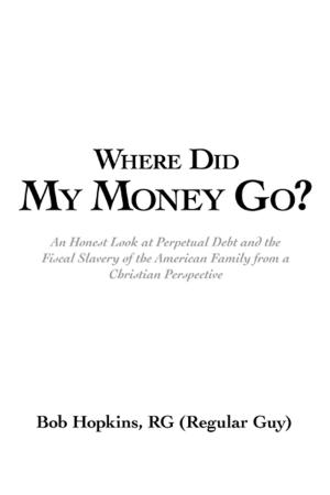 Cover of the book Where Did My Money Go? by Dr Bummy Ebofin