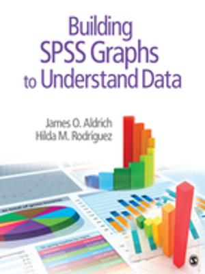 Cover of the book Building SPSS Graphs to Understand Data by Gyanesh Kudaisya