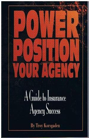 Cover of the book Power Position Your Agency by Janice Witt Smith