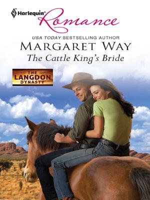 Cover of the book The Cattle King's Bride by Sharon Sala