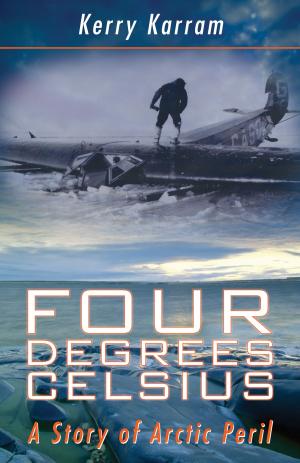 Cover of the book Four Degrees Celsius by James Hawkins
