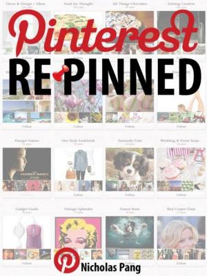 Book cover of Pinterest Repinned