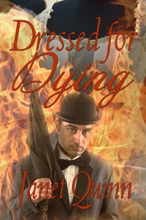 Cover of the book Dressed For Dying by Susan Wittig Albert