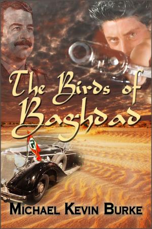 Cover of the book The Birds of Baghdad by Michel Weatherall