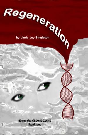 Cover of the book REGENERATION by David Wellington