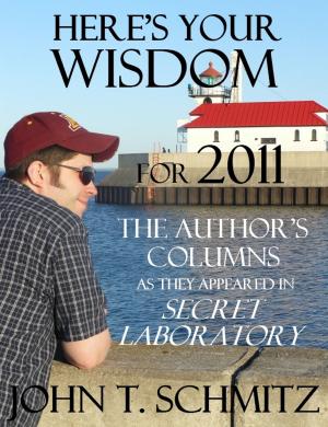 Cover of Here's Your Wisdom For 2011