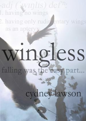 Book cover of Wingless