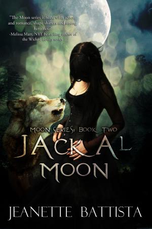 Book cover of Jackal Moon (Book 2 of the Moon series)