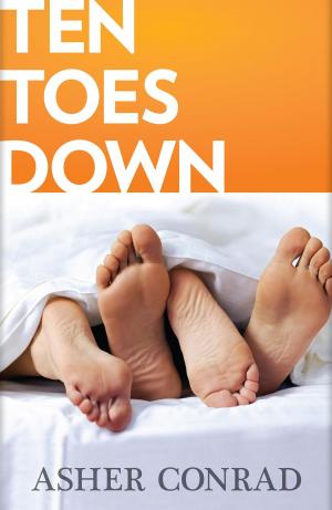 Cover of the book Ten Toes Down by Amber Gordon
