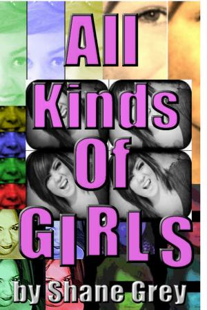 Cover of the book All Kinds Of Girls by Alison McGhee