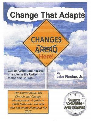 Cover of the book Change That Adapts by Mark Squires