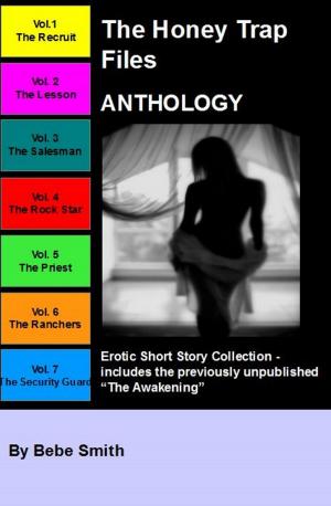 Cover of The Complete Honey Trap Files - Erotica Anthology (Plus Bonus Volume)
