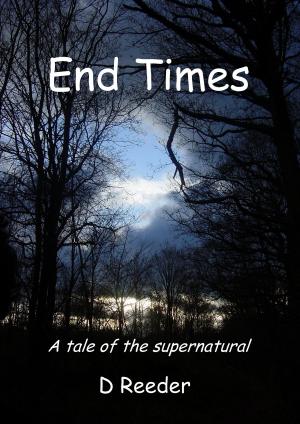 Cover of the book End Times by Angela Laycock