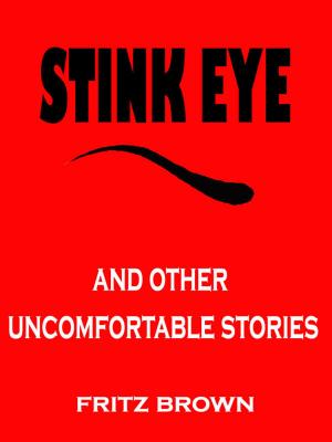 Cover of Stink Eye and Other Uncomfortable Stories by Fritz Brown