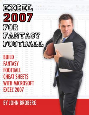 Cover of Excel 2007 for Fantasy Football