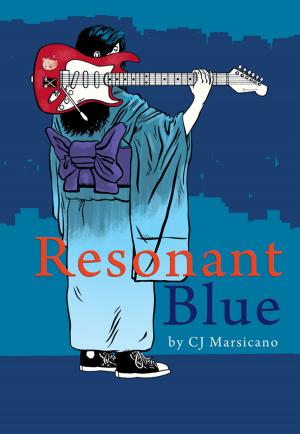 Cover of the book Resonant Blue by Noizchild Johnson