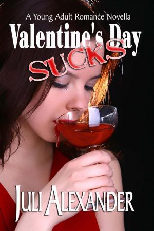 Cover of the book Valentine's Day Sucks (A Young Adult Romance Novella) by Daniel Beers