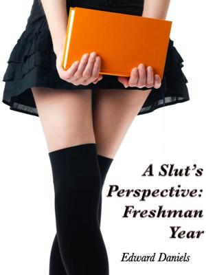 Book cover of A Slut’s Perspective: Freshman Year