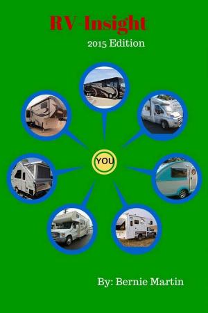 Cover of RV-Insight. Your Guide to RV Living: 2015 Edition