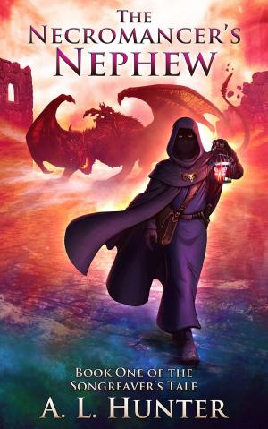 Cover of the book The Necromancer's Nephew by Marissa Fabris