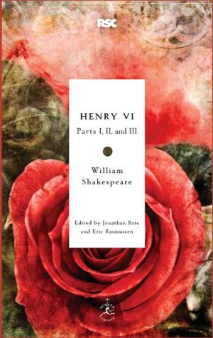 Cover of the book Henry VI by China Miéville