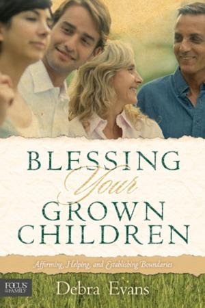Book cover of Blessing Your Grown Children