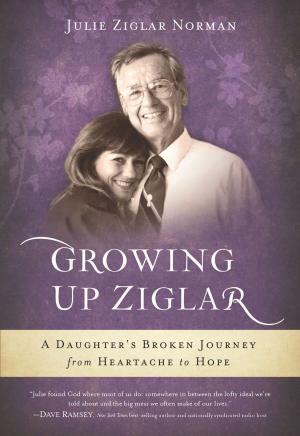 Book cover of Growing Up Ziglar