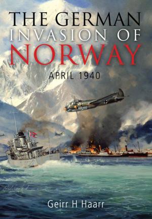 Book cover of The German Invasion of Norway