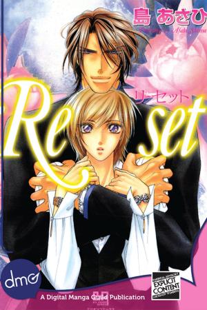 Cover of the book Reset by Kyoko Akitsu, Tooko Miyagi