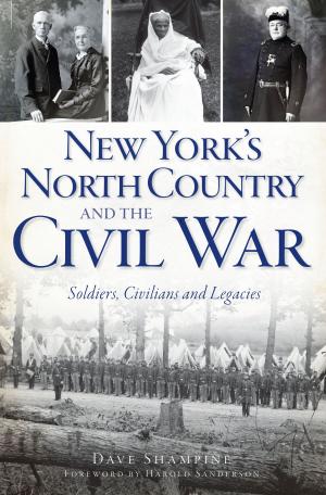 Cover of the book New York's North Country and the Civil War by Ansel Hatch