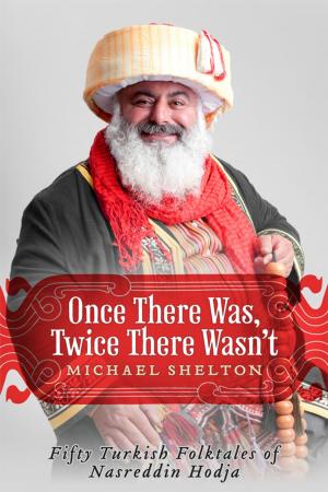 Cover of the book Once There Was, Twice There Wasn't by Richard Shelton