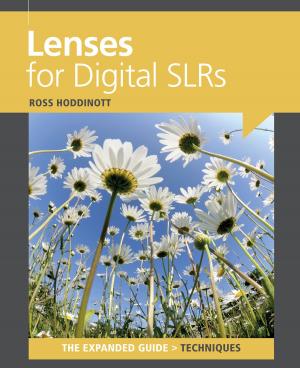 Book cover of Lenses for Digital SLRs