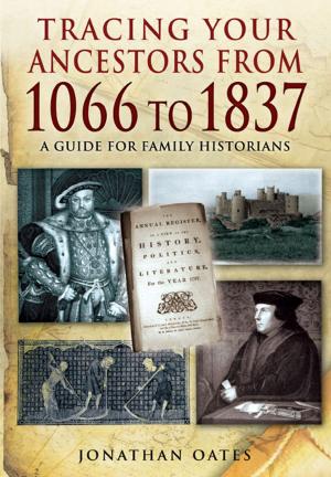 Book cover of Tracing Your Ancestors from 1066-1837