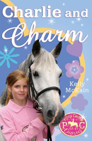 Book cover of Charlie and Charm