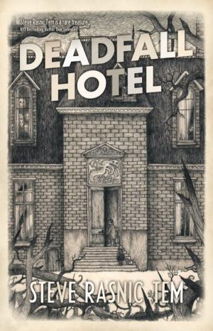 Book cover of Deadfall Hotel