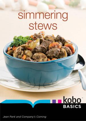 Cover of the book Simmering Stews by LAURENCE GERMAIN