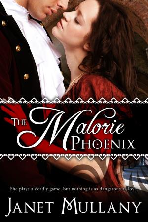 Cover of the book The Malorie Phoenix by Catherine d. Bourg