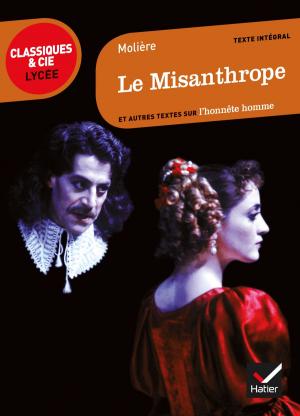 Cover of the book Le Misanthrope by Cécile Gaillard, Guillaume Joubert