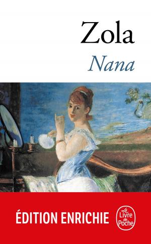 Cover of the book Nana by Caroline Fourest, Fiammetta Venner