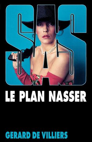 Cover of the book SAS 84 Le plan Nasser by Richard Risemberg