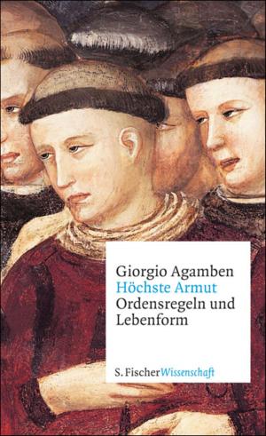 Cover of the book Höchste Armut by Peter Stamm