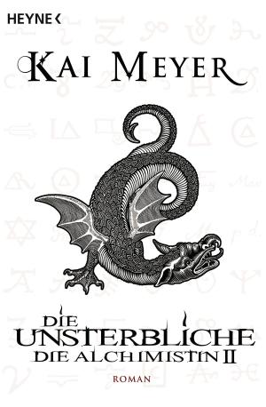 Cover of the book Die Unsterbliche - Die Alchimistin II by James Barclay, Rainer Michael Rahn